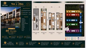 EDEN RESIDENCES CIPUTRA HANOI – KIỆT TÁC TÂN CỔ ĐIỂN DÀNH CHO CHỦ NHÂ