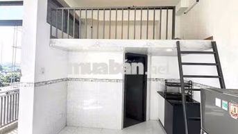 DUPLEX BAN CÔNG FULL NỘI THẤT CÁCH ĐẠI HỌC VĂN LANG CS3 500M