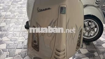 Piaggio Vespa Primavera 2014 Trắng