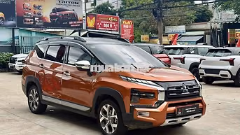 Mitsubishi Xpander Cross 2023 Cam 46.100 km