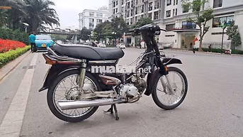 Honda Dream Việt 2010 Nâu Việt Nam