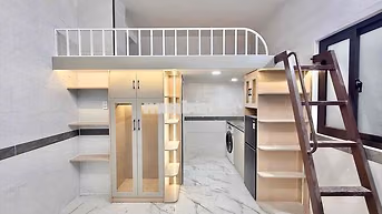 Siêu Phẩm Phòng Duplex Ngay Đại Học Công Thương