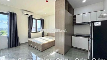 CĂN HỘ DỊCH VỤ FULL NỘI THẤT NẰM CẠNH ĐH NGUYỄN TẤT THÀNH