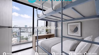 Siu Phẩm Sân Vườn Phòng Gym Cực Chill 