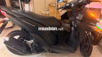 Honda Vario 2024 Đen 7141 km