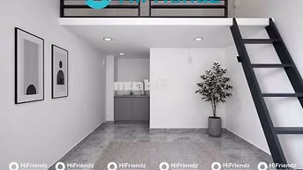 CỰC HIẾM BÙI ĐÌNH TUÝ BÌNH THẠNH - PHÒNG GÁC CAO CẤP MỚI TINH, THANG M