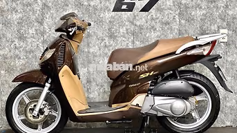 Honda SH 150 Ý 2008 Nâu socola zin Chính Chủ