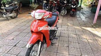 Honda Wave Alpha 2018 Đỏ