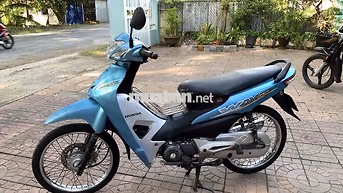 Honda Wave S Xanh