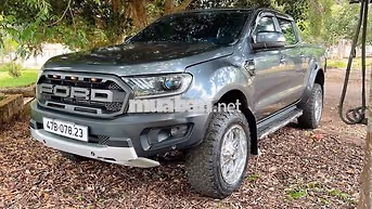 Ford Ranger Wildtrak Xám 5 chỗ