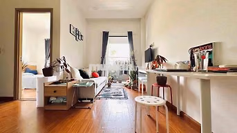Mặt Tiền Trường Sa Bờ Kè Cực Mát View Thảo Cầm Viên , Full Nội Thất
