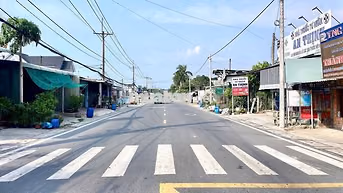 Chủ ngộp Bank cần bán lô đất thổ cư xã Tân Thông Hôi, Củ Chi. Giá 1tỷ1