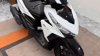 Honda Vario 150cc 2017 Trắng Đen Khoá Smk Zin