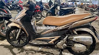 Suzuki Hayate SS chính chủ nguyên bản biển TPHCM