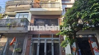 CHO THUÊ NHÀ HẺM XE HƠI. 1 TRỆT 1 LỬNG 3 LẦU, DT 4×15 CÓ 4PN