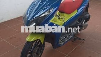 Honda Air Blade 2014 Xanh, vàng, đỏ 83.000km