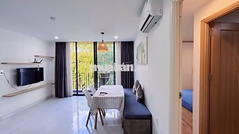 CĂN 2PN CÓ BAN CÔNG ĐƯỜNG VÕ VĂN KIỆT - SƠN TRÀ