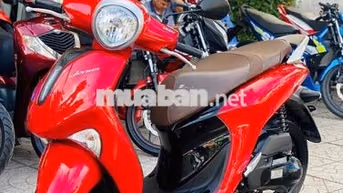 Yamaha Janus 2022 Đỏ
