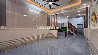 BÁN NHÀ DĨ AN - Gần đường Phan Bội Châu- Gần Chợ Dĩ An