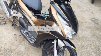 Honda Airblade 2012 Vàng đen