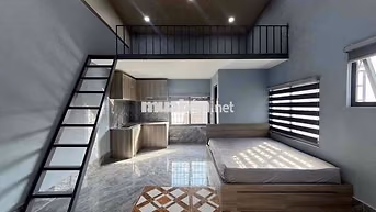 CHO THUÊ SIÊU PHẨM DUPLEX 50M2 CỰC RẺ DÀNH CHO HSSV 4-5 NGƯỜI Ở