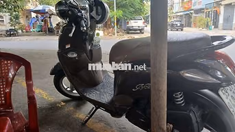 Yamaha Nozza 2023 Nâu