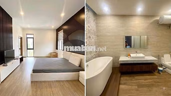 CHO THUÊ VILLA CAO CẤP LUXURY SÂN VƯỜN