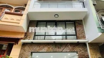 NHÀ ĐẸP GIÁ TỐT - 201C Hoàng Hoa Thám, P12, TB - 5x18m, 4 Tầng, 360m2