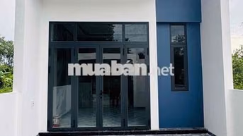 Nhà mơi full ở thủ dầu một sân ô tô
