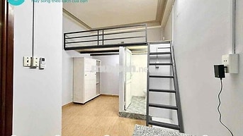 GÁC CỬA SỔ GẦN HỌC VIỆN HÀNG KHÔNG CƠ SỞ 2