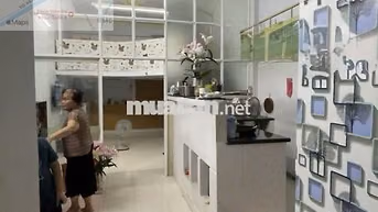 HỘ KHẨU QUẬN 5 CŨ - NAY LÀ PHƯỜNG CHỢ LỚN - CĂN HỘ CHỈ 1 TỶ 350