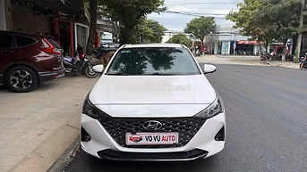Hyundai Accent ATH 2023 Trắng Tự động 5 vạn