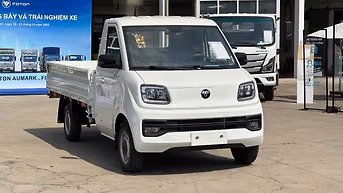  FOTON WONDER – XE NHỎ, VIỆC LỚN!