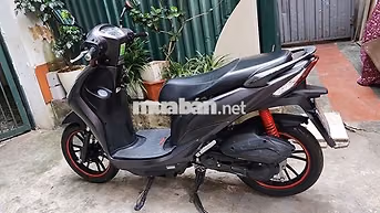Kymco Candy 50cc 2022 Đỏ-đen 23.000 km