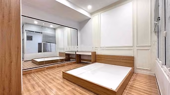 STUDIO RỘNG TÁCH BẾP TẠI TÂN BÌNH