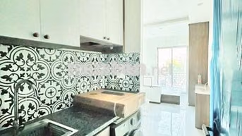 Cho thuê nhà mới ở Vạn Phúc đủ nội thất