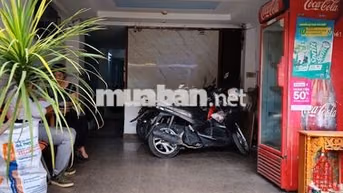 MBKD UNG VĂN KHIÊM - 4X6M - CÓ CHỖ Ở LẠI-LỘ 6M OTO 2 CHIỀU-VỈA HÈ 3M 