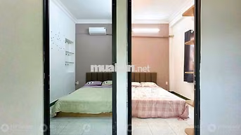 🔥CHDV 2PN GẦN CẦU NGUYỄN TRI PHƯƠNG 5-10p QUA UEH , SƯ PHẠM ,SGU ,KHTN
