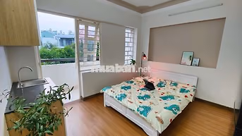 PHÒNG BAN CÔNG FULL NỘI THẤT – NGUYỄN VĂN KHỐI, GÒ VẤP