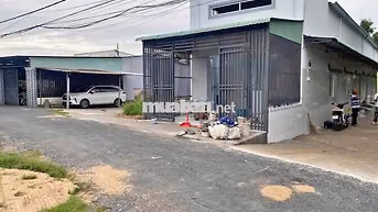 dãy trọ 6 phòng 8mx20m 1,3 tỷ khu KCN Trảng Bàng nhập khủng 15tr/tháng