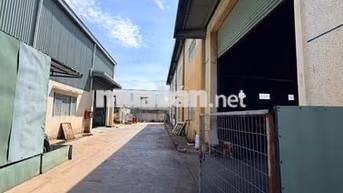 Cho thuê kho Xưởng đẹp 3.5 usd ,4.000m mặt tiền KCN Hải Sơn, Đức Hoà
