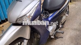 Honda Future 125 FI Bạc, Xanh