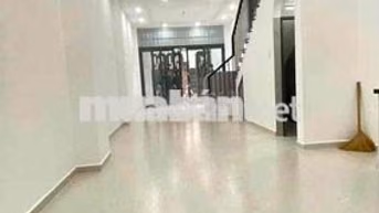 💯 Nhà mới xây khu Tên Lửa 4x16,2 lầu