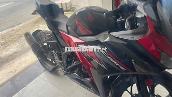 Honda CBR 150 ABS 2019 Đen, Đỏ 4380 km