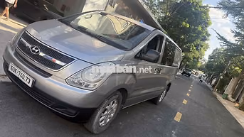 Hyundai Starex 2015 Xăng Số sàn Bạc