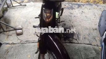 Honda Dream Nhật Nâu đen