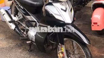 Yamaha Sirius Đen, Bạc Đã sử dụng