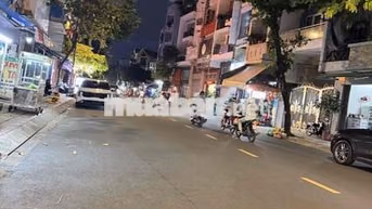 MB Kinh doanh 50m2 5x10, Mặt tiền đường trục Luỹ Bán Bích, Có vỉa hè