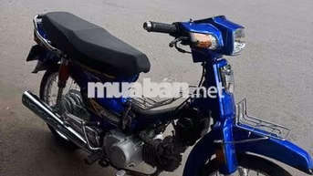 Honda Dream Trung Quốc màu Xanh