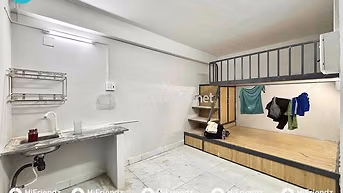 PHÒNG TRỌ MỚI XÂY NGAY GẦN UTH3, CÁCH HUFLIT 10’